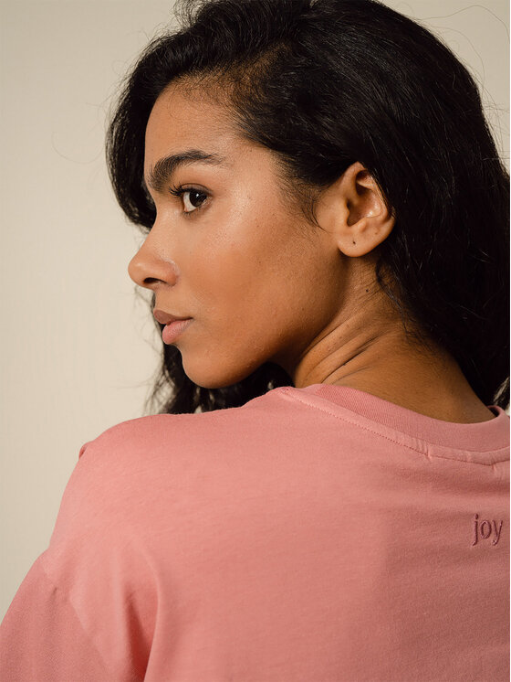 T-shirt OTHSS23TTSHF421 Rosa Oversize