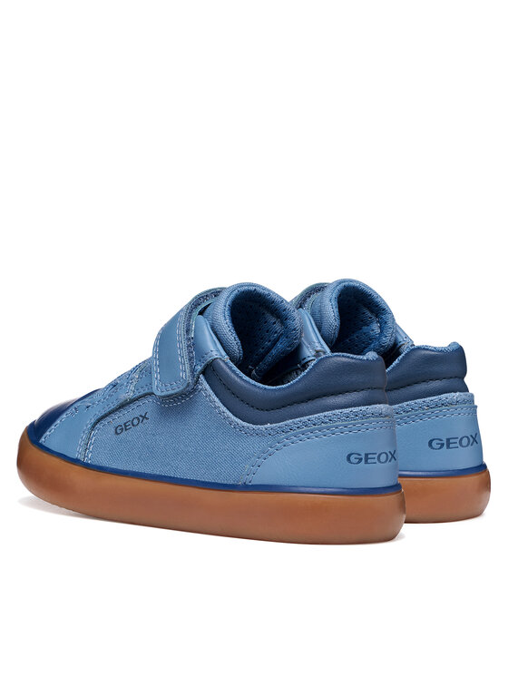 Geox Geox Sneakersy J Gisli Boy J155CA 01054 C4098 M Modrá