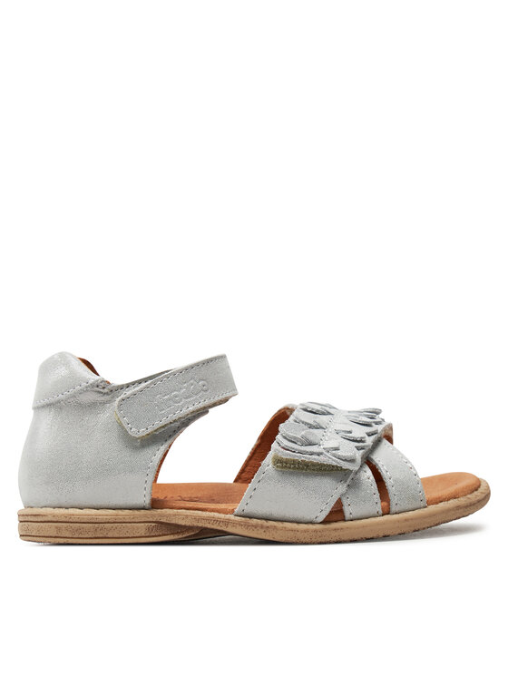 Froddo Sandali Carlina G2150193-8 S Argento, taglia : 25