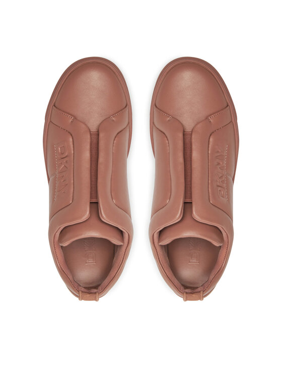 DKNY DKNY Сникърси Abelina K3464220 Розов