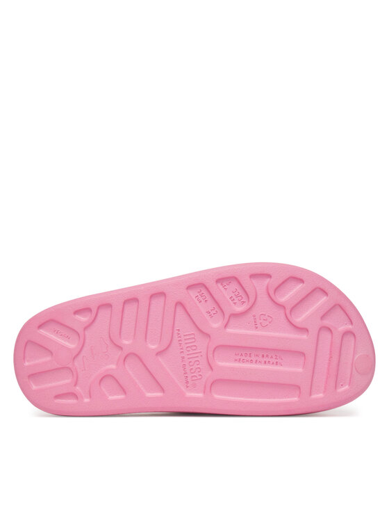 Melissa Melissa Pantoletten Free Platform Slide Ad 35859 Rosa