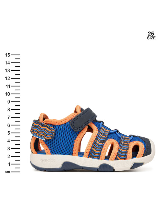 Geox Geox Sandali B Sandal Multy Boy B650FA 0CE14 C0685 S Multicolore