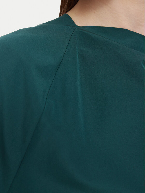 Weekend Max Mara Weekend Max Mara Särkpluus Recente 2625166071 Tumeroheline Regular Fit