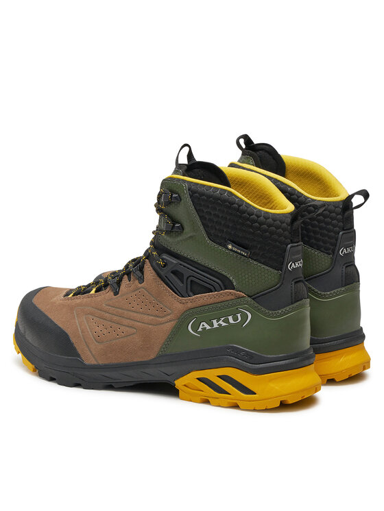 Aku Aku Pārgājienu apavi Reactive Gtx GORE-TEX 668 Bēšs