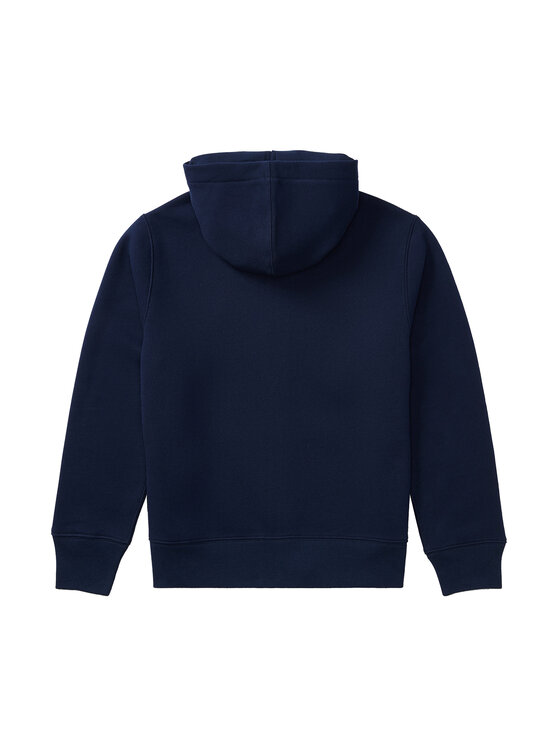 Polo Ralph Lauren Polo Ralph Lauren Bluza 323547626 Granatowy Regular Fit