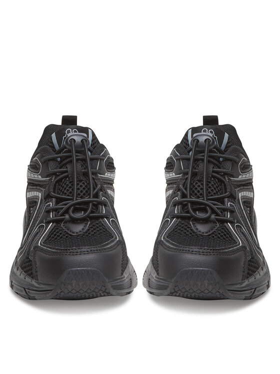 Kappa Kappa Sneakersy CEO-CP40-244008Z Czarny