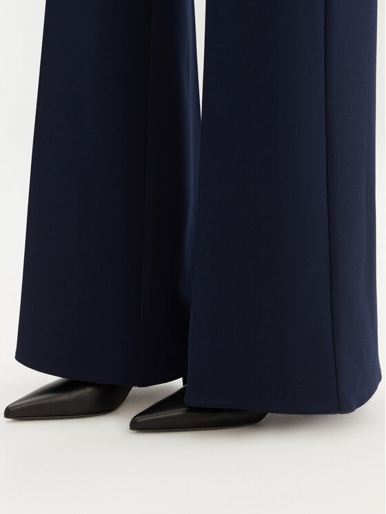 Rinascimento Rinascimento Stoffhose CFC0122831003 Dunkelblau Regular Fit