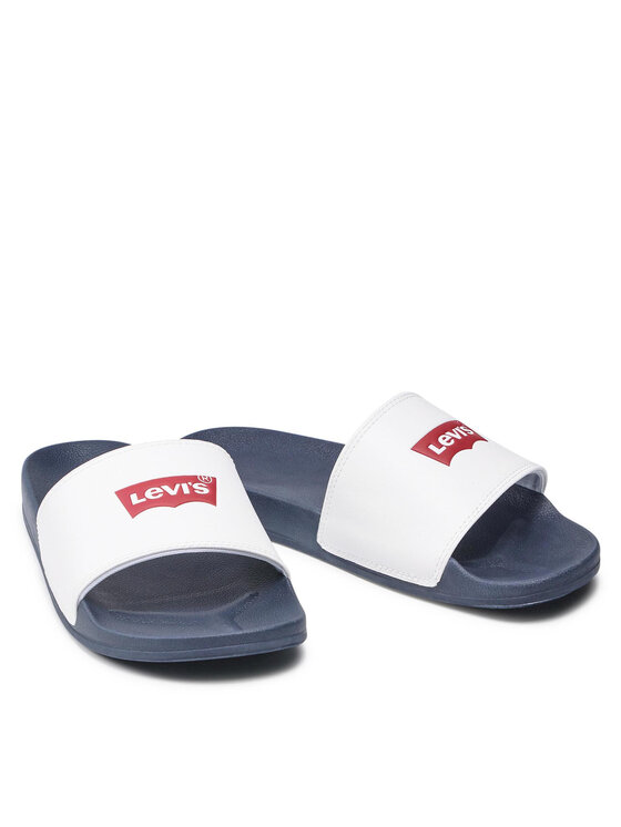 Levi's® Levi's® Ciabatte 228998-740-51 Bianco