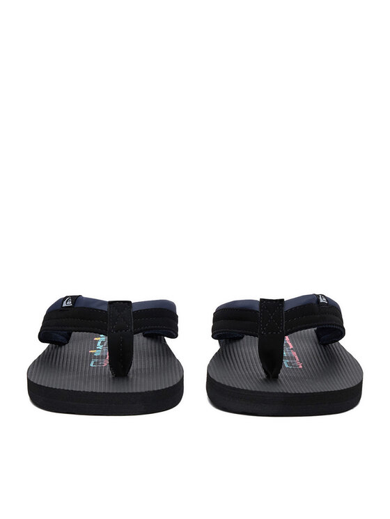 Quiksilver Quiksilver Σαγιονάρες EO-QUILTED DUNE CQ10050BVZV Μαύρο
