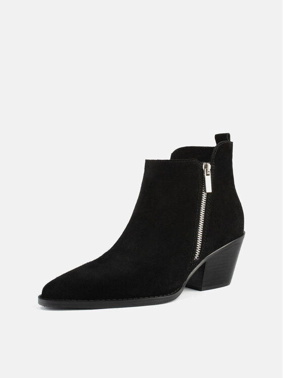 L37 L37 Stivaletti FOREST FIRE Nero