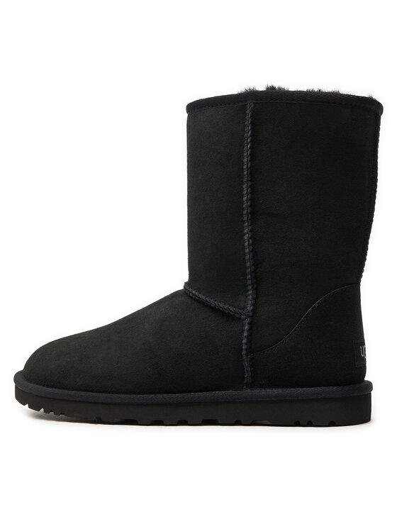 Ugg Ugg Śniegowce M Classic Short 5800 Czarny