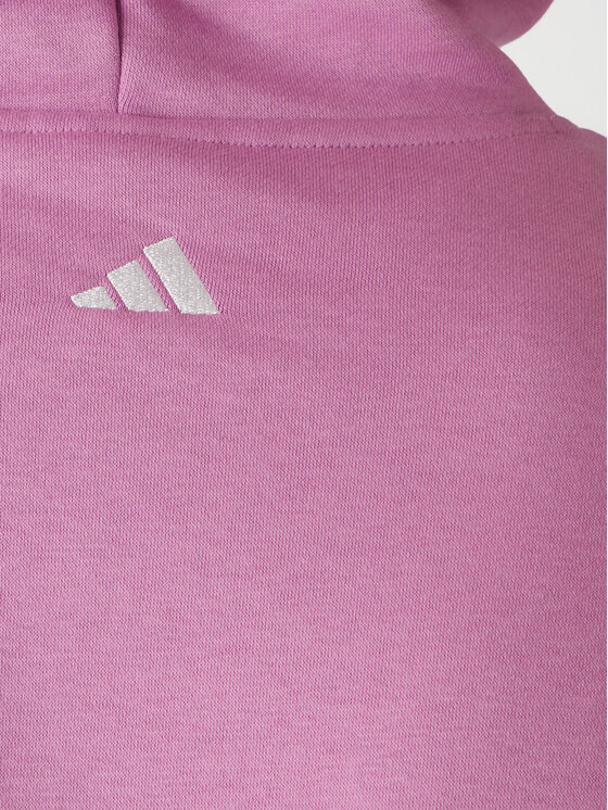 adidas adidas Суитшърт Fortnite JV8017 Розов Regular Fit