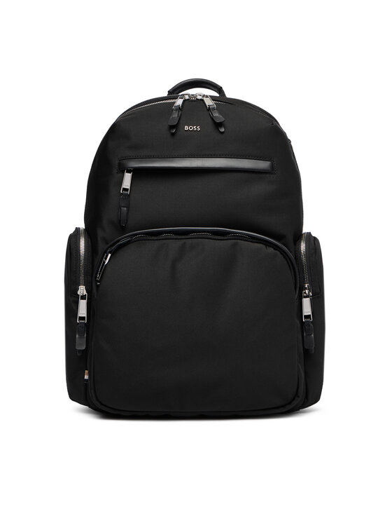 BOSS BOSS Rucksack Highway 50536485 Schwarz