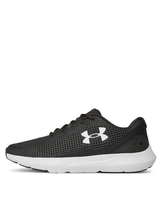 Under Armour Under Armour Skriešanas apavi Ua Surge 3 3024883-302 Haki