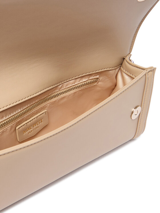 Nine West Nine West Ročna torba EO-Greene Charm-LDA8374 Bež