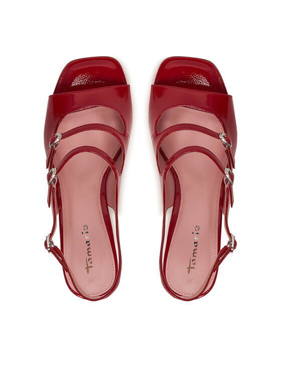 Tamaris Tamaris Sandali 1-28323-46 Rosso