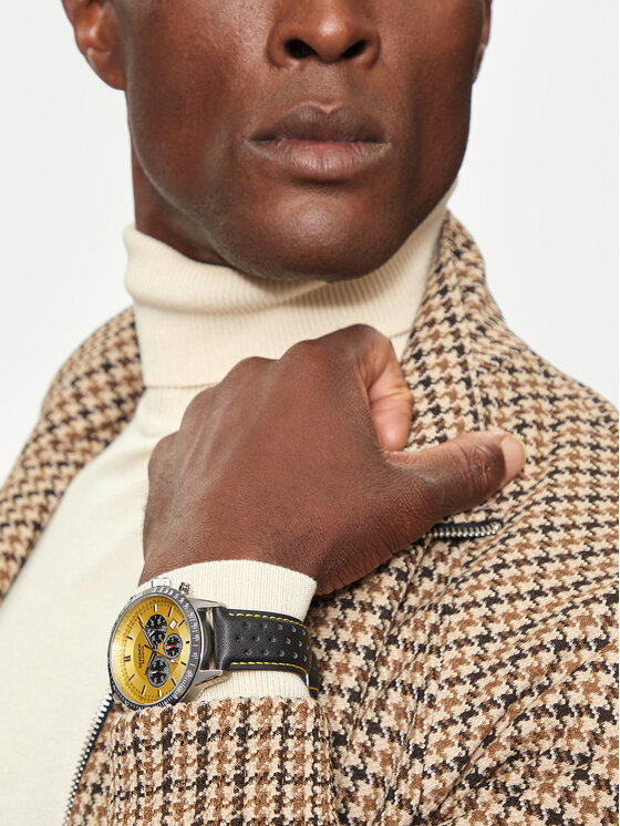 Sekonda Sekonda Orologio 1395 Giallo