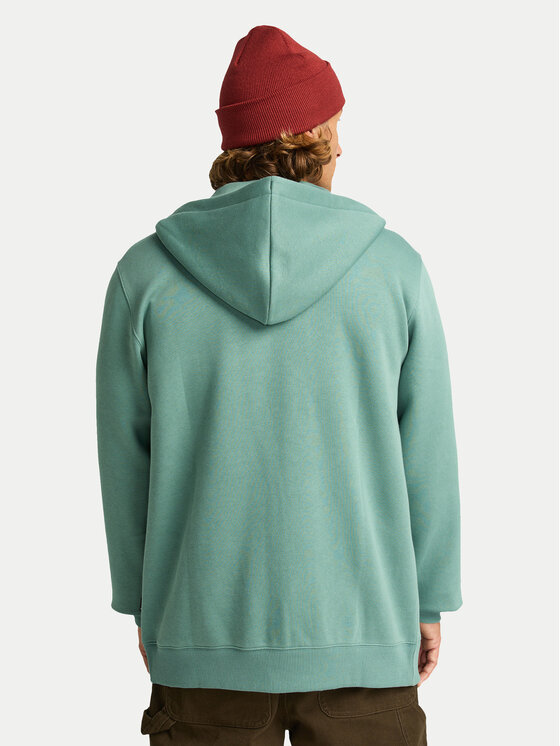 Billabong Billabong Суитшърт EBYFT00148 Зелен Regular Fit