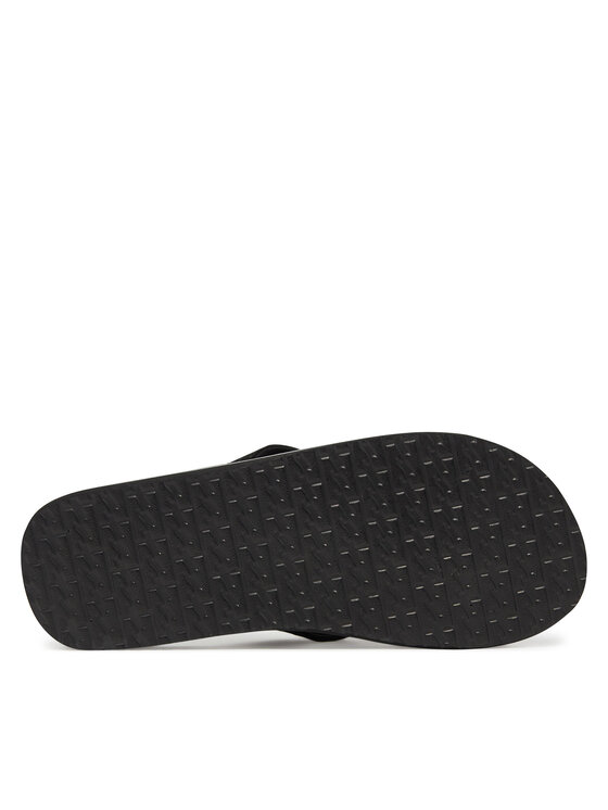 Billabong Billabong Šlepetės per pirštą EBYL100019 Juoda