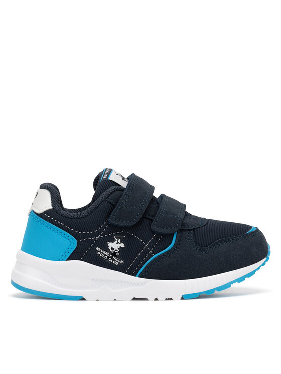 Beverly Hills Polo Club Beverly Hills Polo Club Sneakersy V9-25063(CH) Tmavomodrá