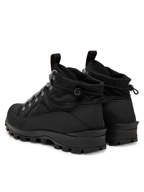 Hunter Hunter Planinarske cipele HFRM0009251 Crna