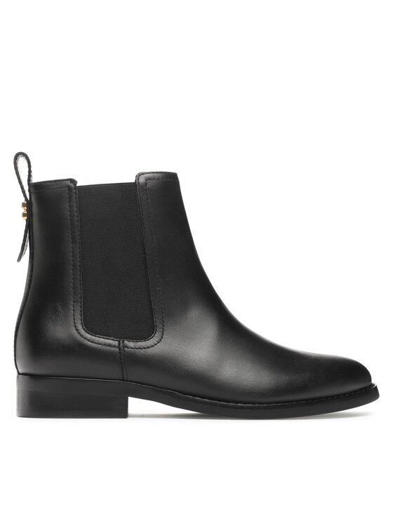 Coach Coach Chelsea cipele Maeve Lth Bootie CN143 Crna