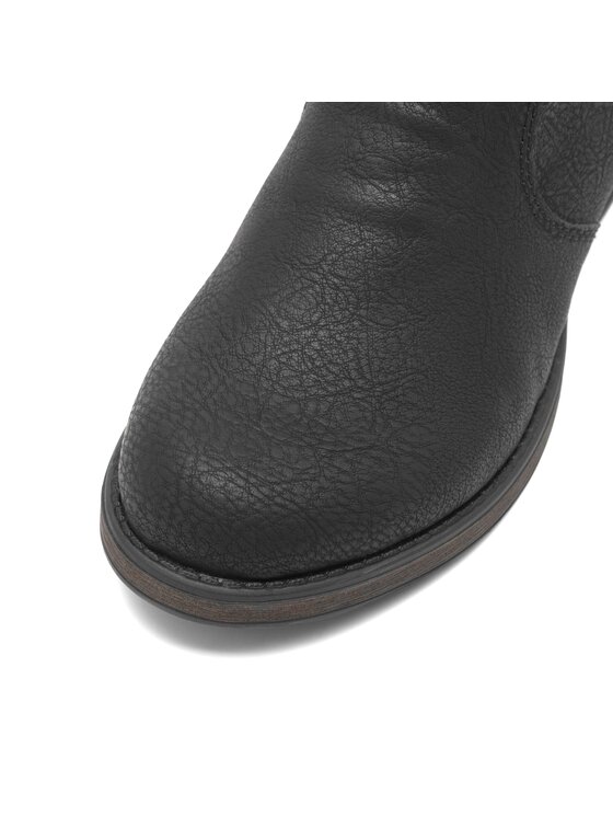 Rieker Rieker Μποτάκια Z9583-00 Μαύρο