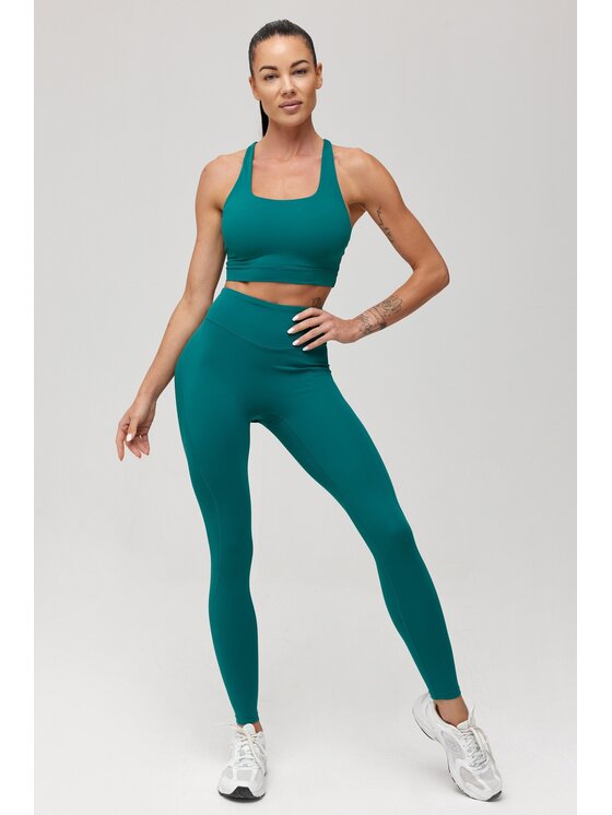 ROUGH RADICAL ROUGH RADICAL Getry NOYA Zielony Slim Fit