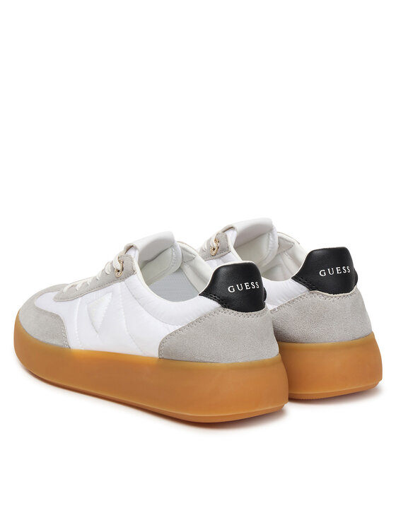 Guess Guess Sneakers FLPPAR FAB12 Weiß