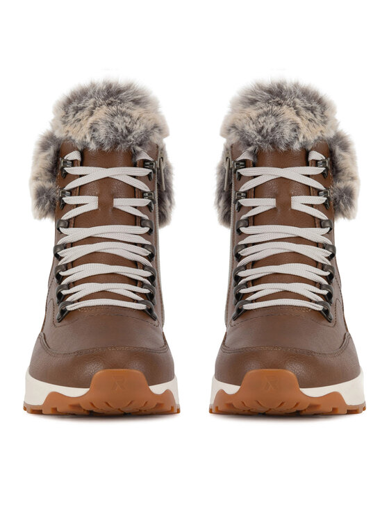 Rieker Revolution Lifestyle Rieker Revolution Lifestyle Čizme W0063-22 Smeđa
