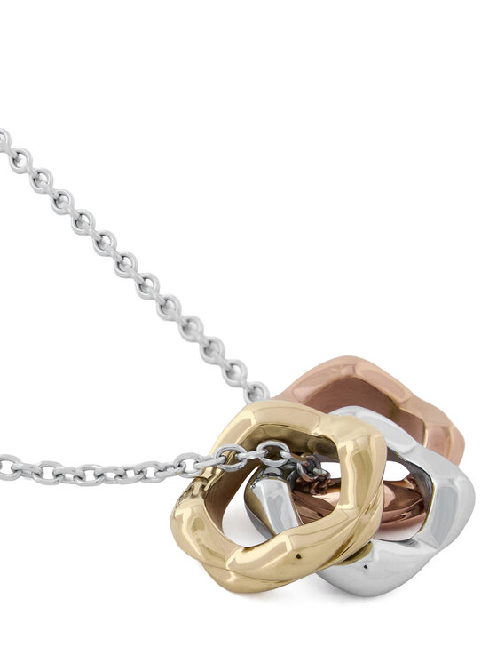 Furla Furla Kaelakee Mionido WJ00303-MT0000-4362S-9-105-20-CN-UNI Hõbedane