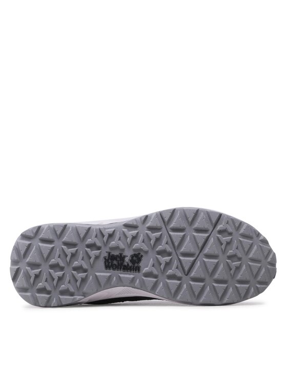 Jack Wolfskin Jack Wolfskin Trekking čevlji Woodland Texapore Low K 4042162 Črna