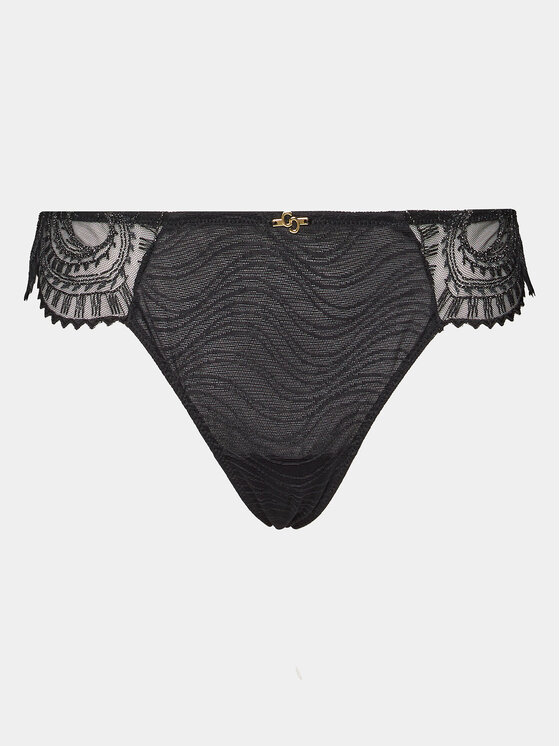 Chantelle Chantelle Chilot brazilian Mystic C11YG0 Negru