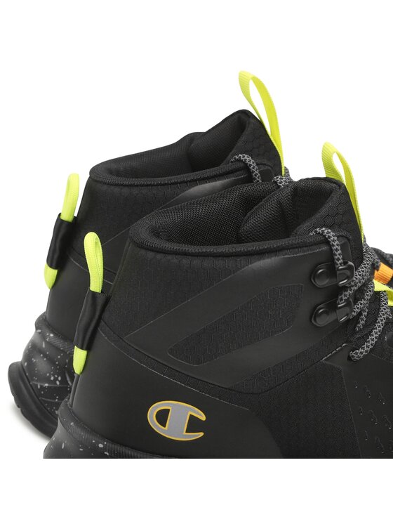 Champion Champion Laisvalaikio batai Street Trek Mid S21949-CHA-KK001 Juoda