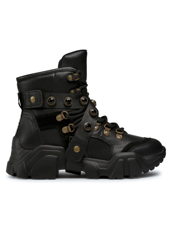 Sneakers HC.PEDUL012 Nero
