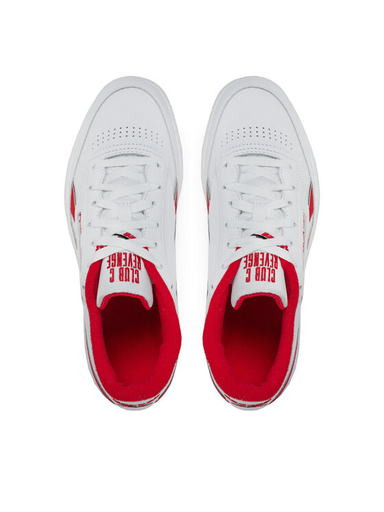 Reebok Reebok Sneakersy Club C Revenge IF0236 Biały