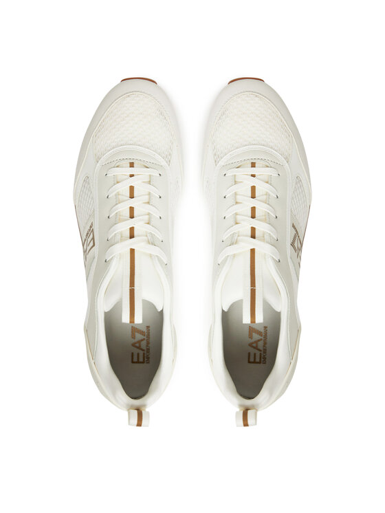 EA7 Emporio Armani EA7 Emporio Armani Снікерcи X8X027 XK050 U454 Білий