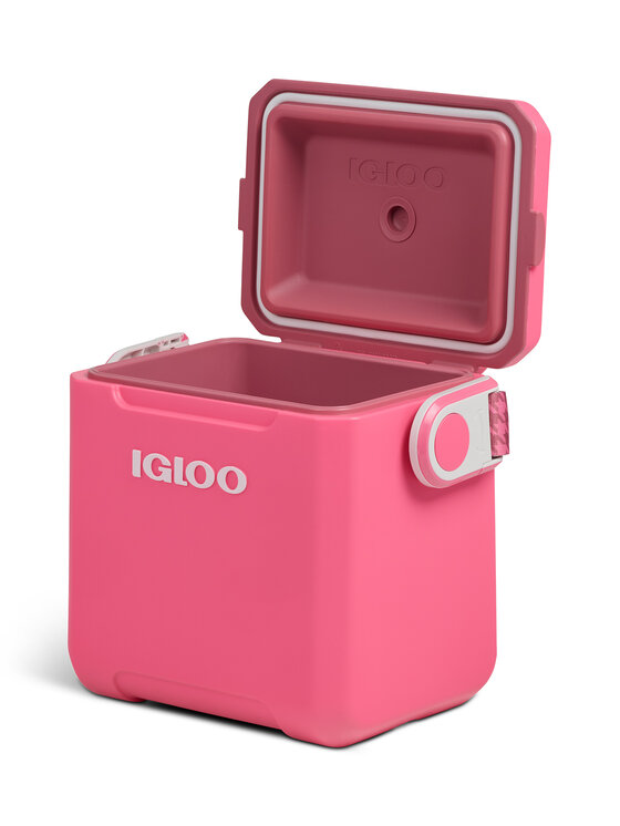 IGLOO IGLOO Pojemnik na żywność Tag Along Too Remix Różowy