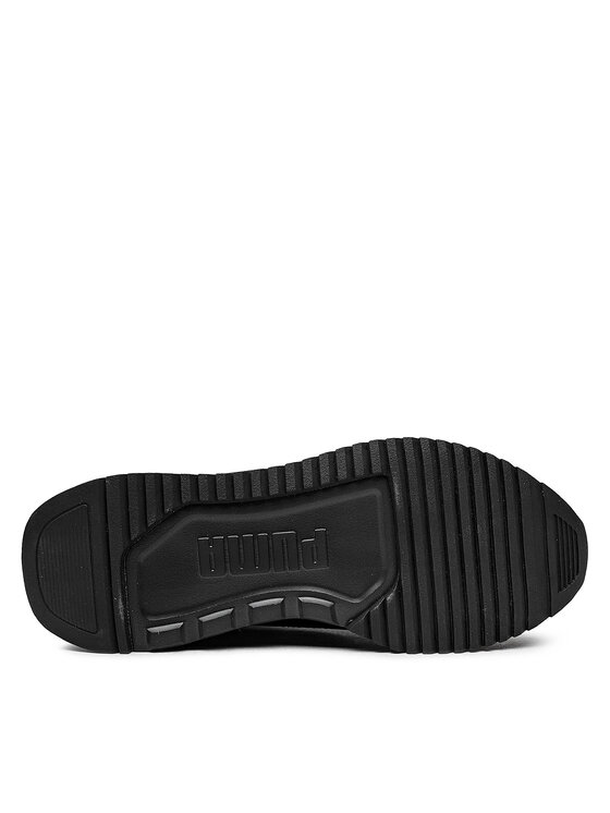 Puma Puma Сникърси R78 Sl Jr 374428 01 Черен