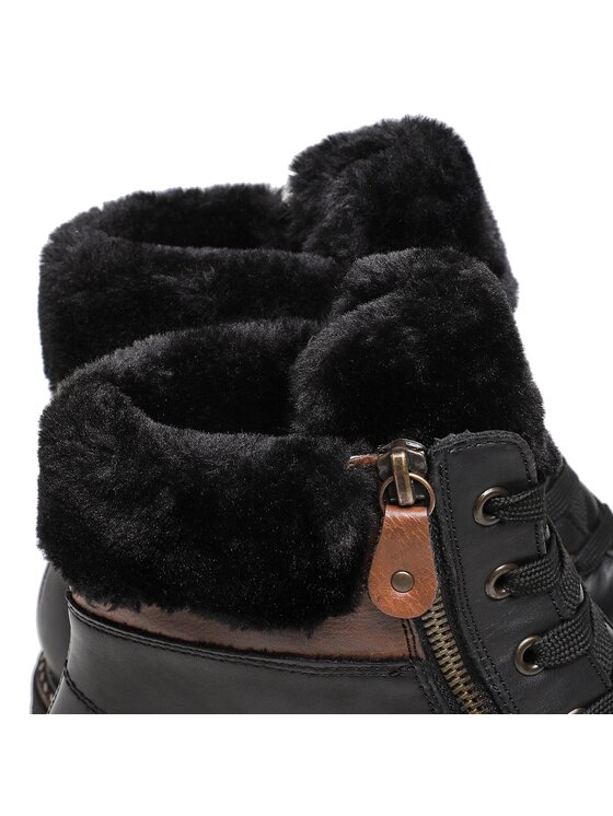 Remonte Remonte Stivaletti D8463-01 Nero
