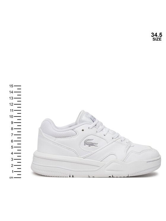 Lacoste Lacoste Laisvalaikio batai 7-48SUJ0004 Balta