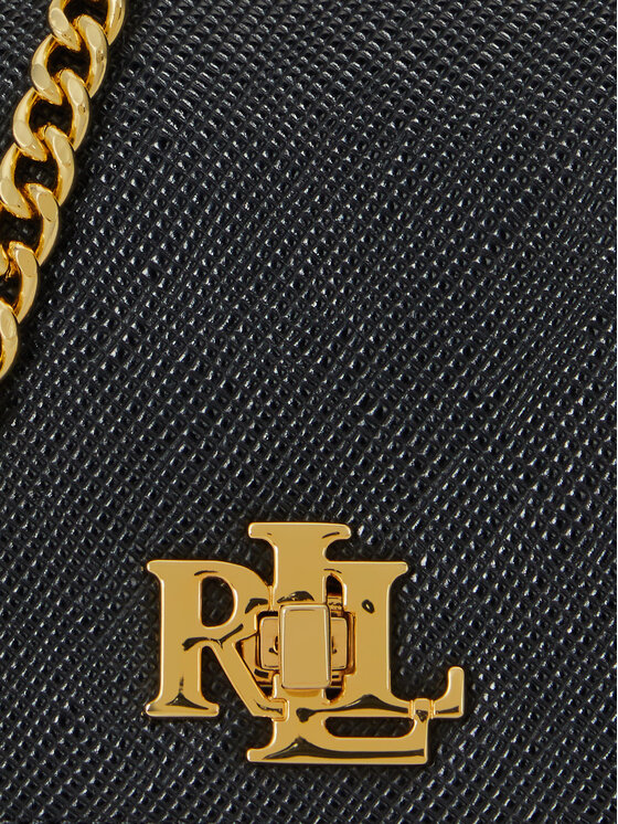 LAUREN RALPH LAUREN LAUREN RALPH LAUREN Ročna torba 432966784008 Črna
