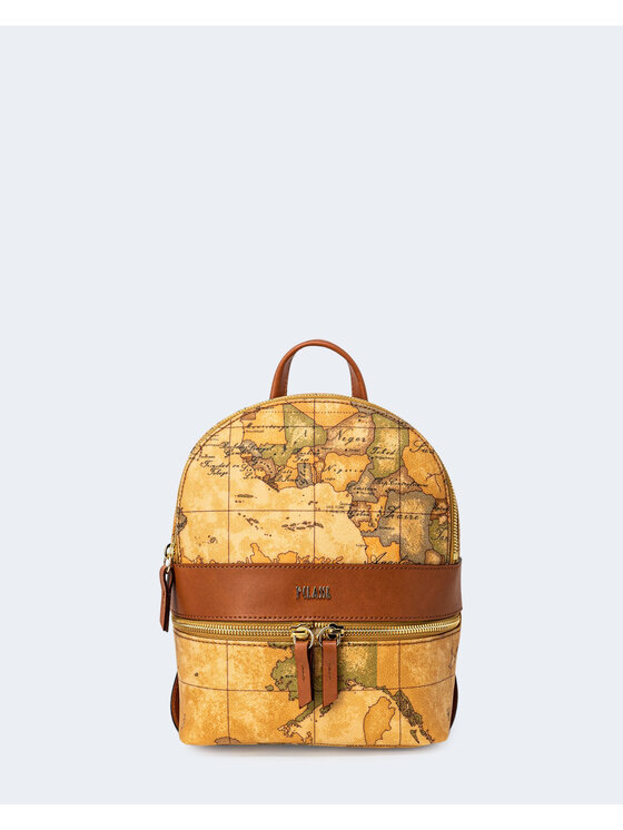 Alviero Martini Prima Classe Alviero Martini Prima Classe Zaino SMALL Beige