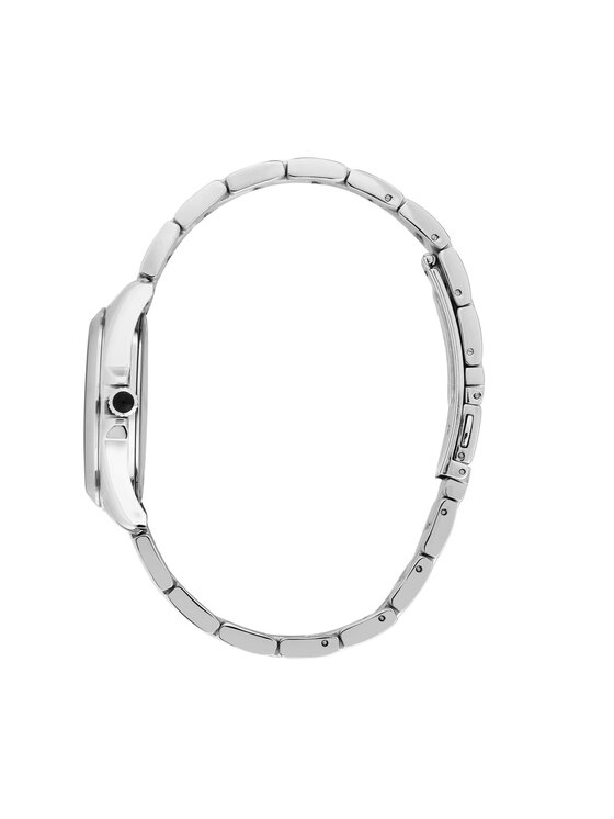 KARL LAGERFELD KARL LAGERFELD Zegarek R0553101508 Srebrny