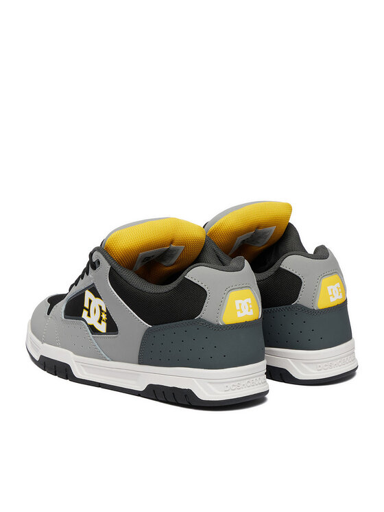 DC Shoes DC Shoes Sneakersy EO-C COILER DC03011026 Szary