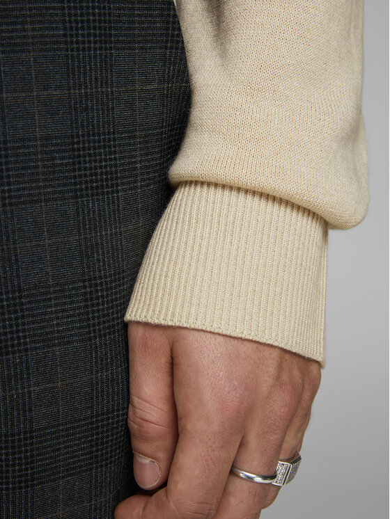 Jack&Jones Jack&Jones Garbó 12157417 Bézs Regular Fit