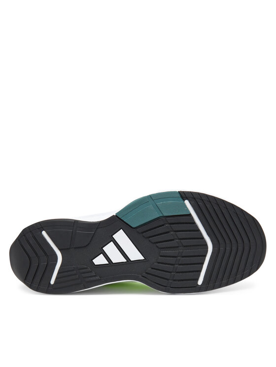 adidas adidas Boty do posilovny Amplimove VERSATILE JR9297 Bílá