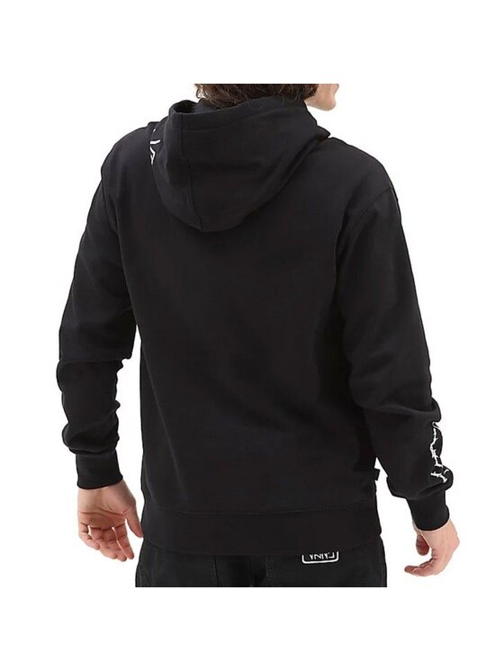 Vans Vans Felpa 90308 Nero Regular Fit