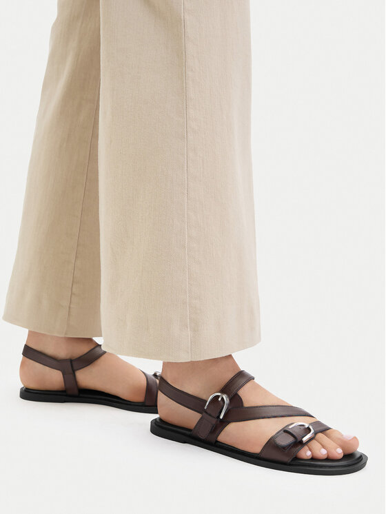 JENNY JENNY Sandales CEO-WS6700-01 Brūns
