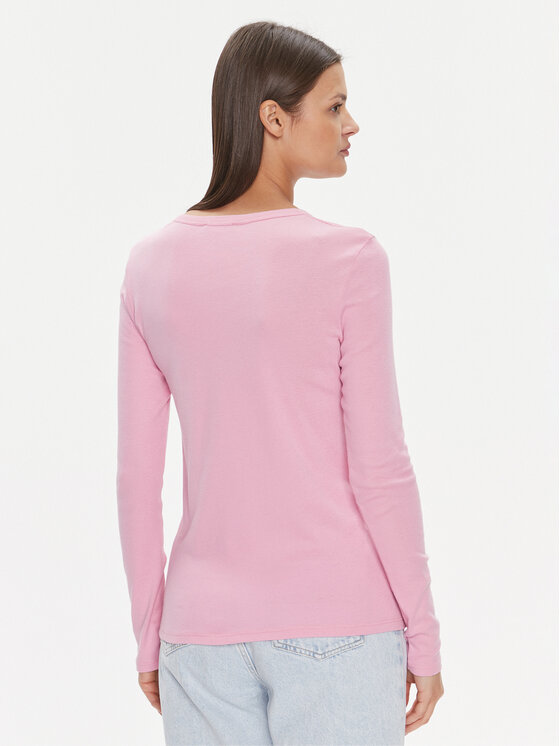 United Colors Of Benetton United Colors Of Benetton Bluse 3GA2E16G0 Rosa Regular Fit